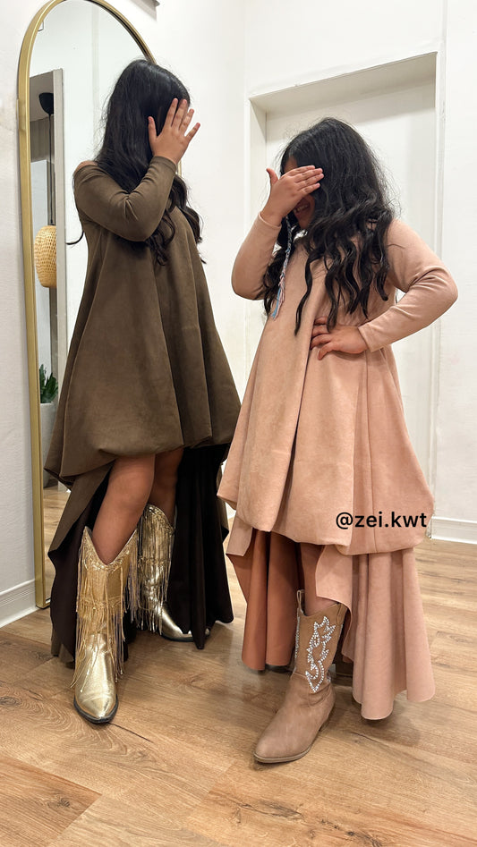 دراعة البف شاموا