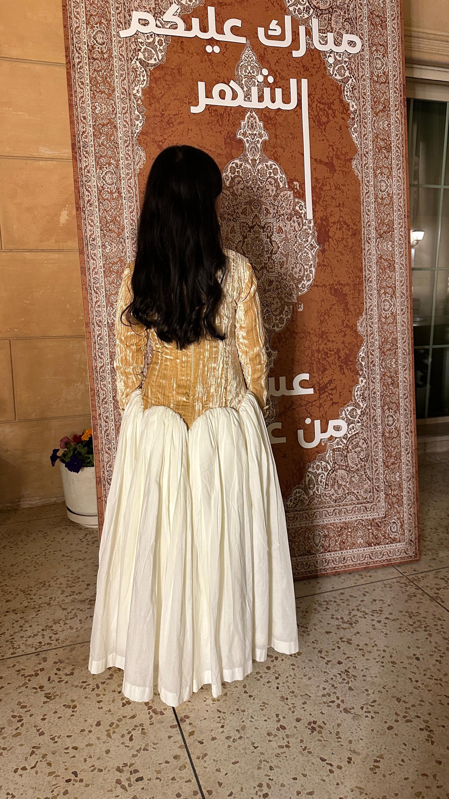 Ramadan Dress